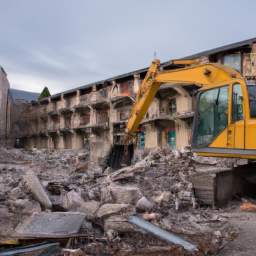 Terrassement : Préparez Votre Terrain pour Tous Vos Projets Wattrelos